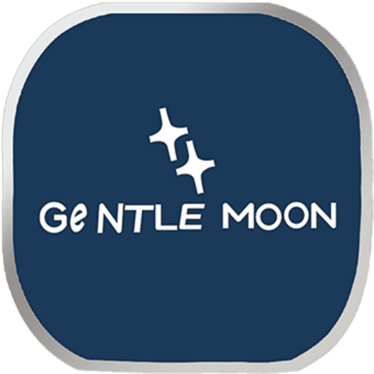 gentle moon品牌Logo