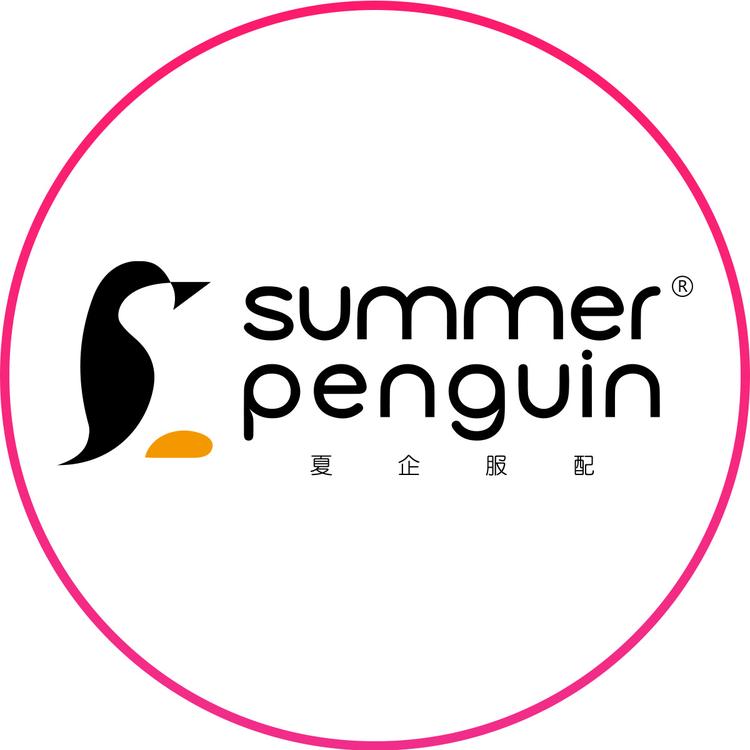 SUMMER PENGUIN品牌Logo