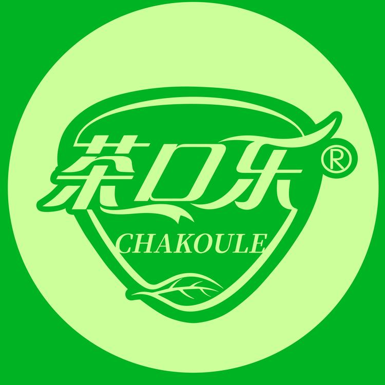 茶口乐品牌Logo