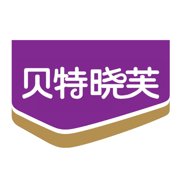 pretty&healthy/贝特晓芙品牌Logo