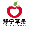 JINGNINGAPPLE/静宁苹果品牌Logo