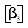 Beta Three/贝塔斯瑞品牌Logo