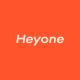 Heyone品牌logo