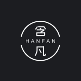 含凡品牌logo