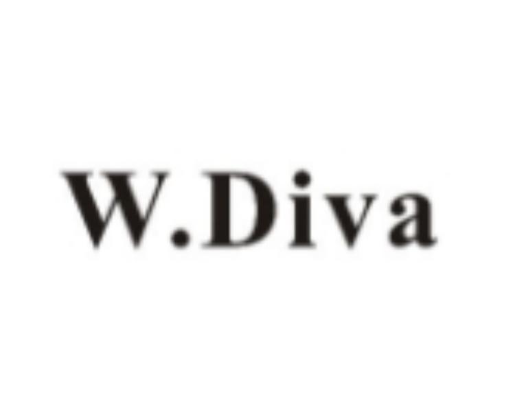 W.Diva品牌Logo