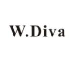 W.Diva品牌logo
