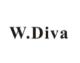 W.Diva品牌logo