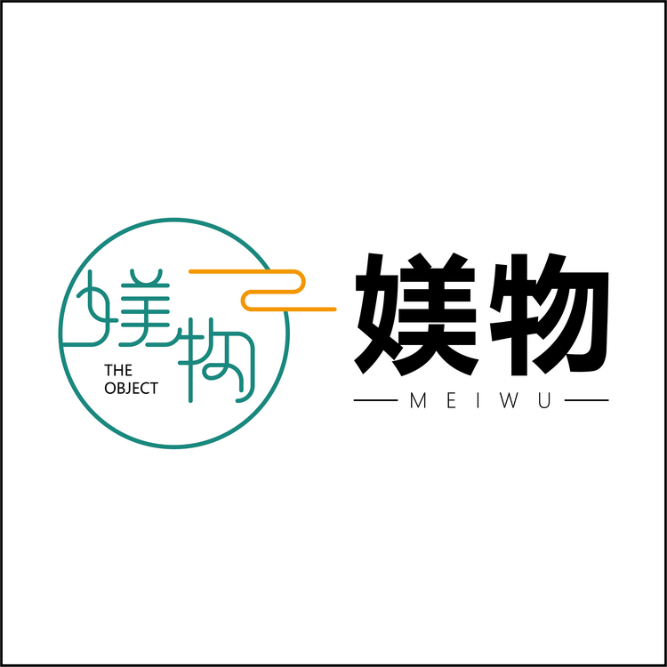媄物品牌Logo