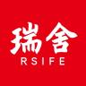 瑞舍品牌Logo
