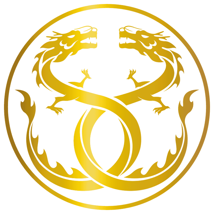 双龙脉品牌Logo