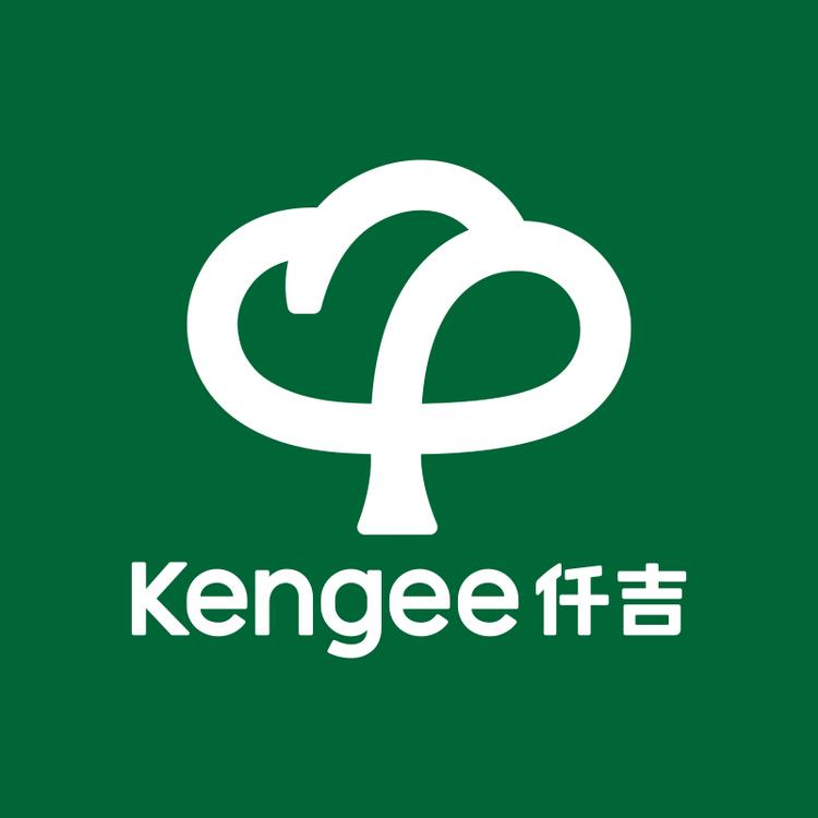 KenGee/仟吉品牌Logo