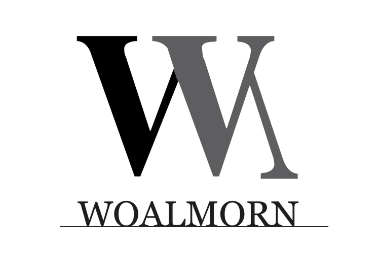 Woalmorn/万晨品牌Logo