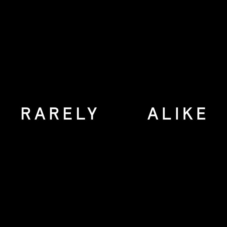 rarely alike品牌Logo