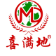 喜满地品牌logo
