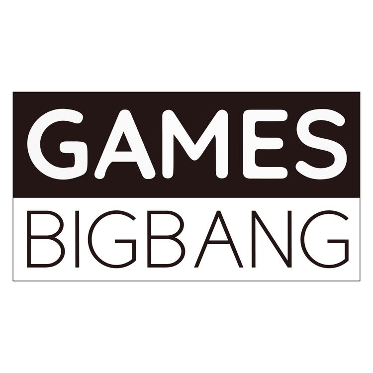 Games Big Bang品牌Logo