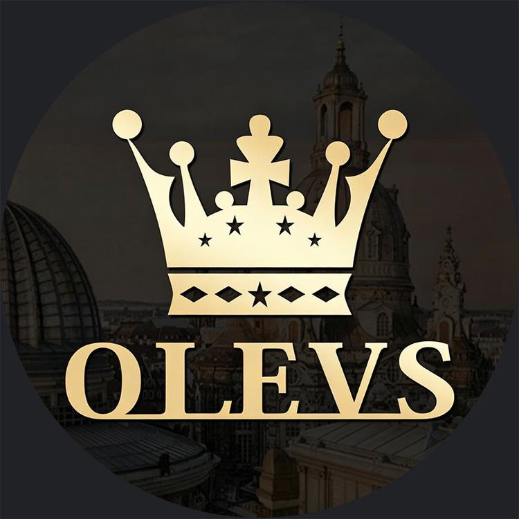 OLEVS/欧利时品牌Logo