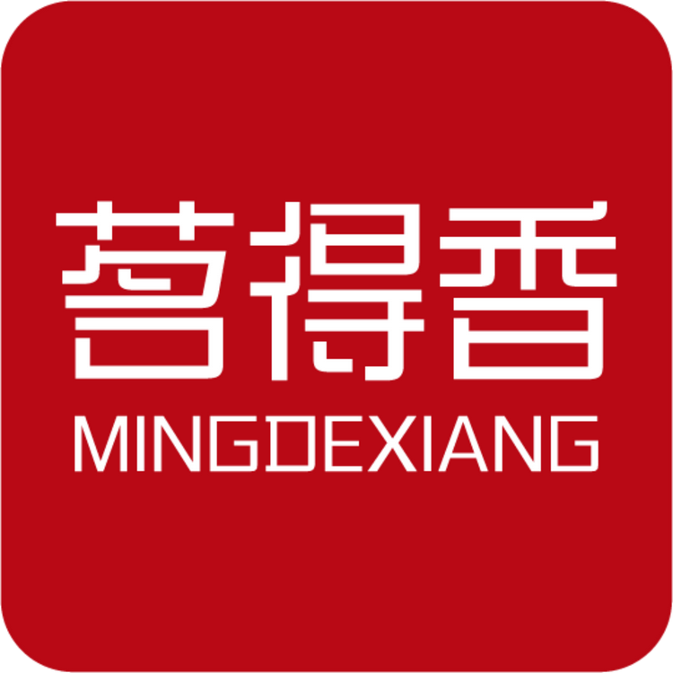 茗得香品牌Logo