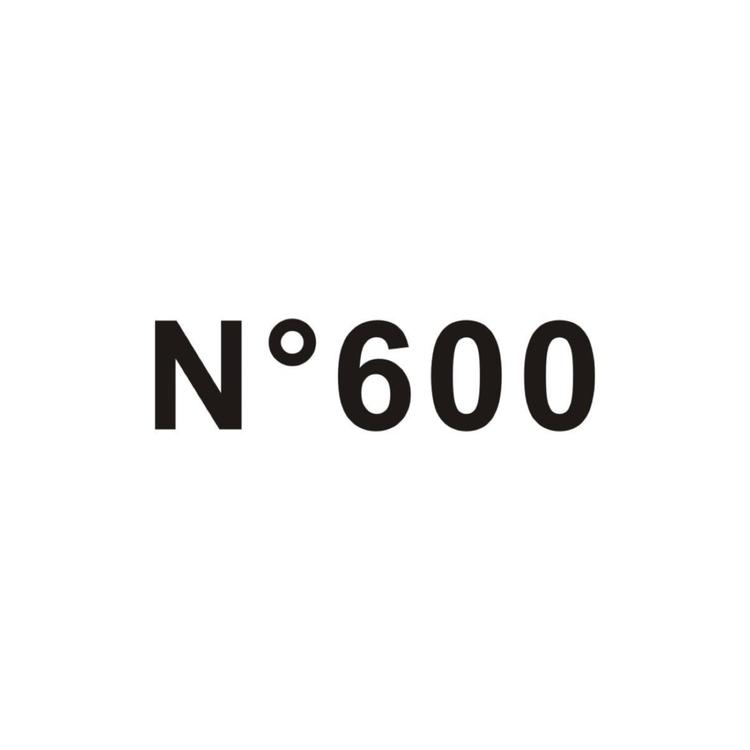 N°600品牌Logo