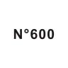 N°600品牌Logo