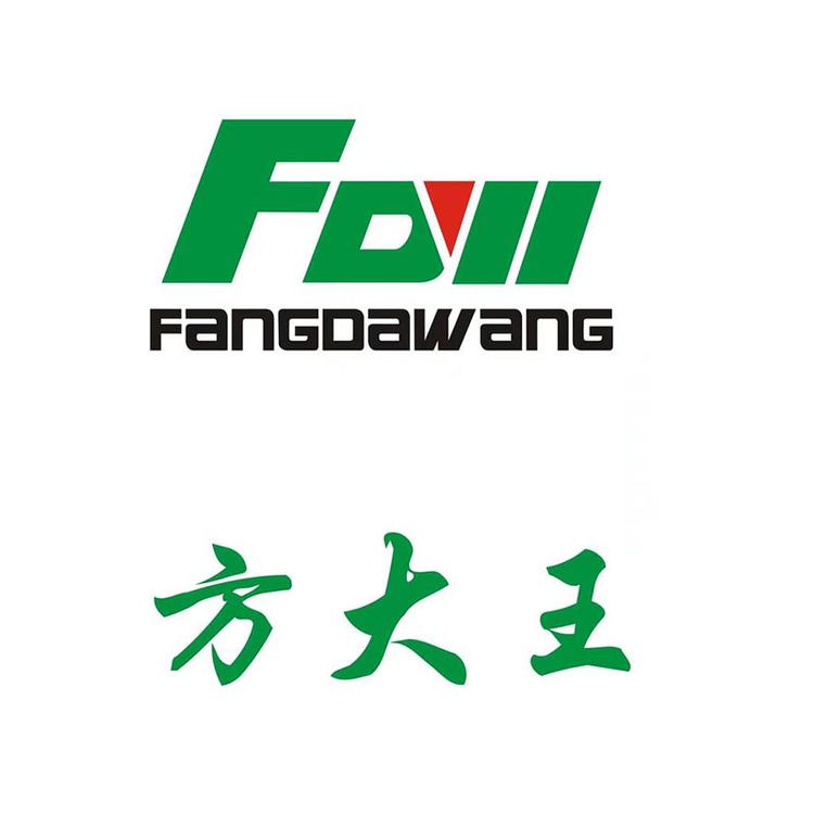鑫方大王品牌Logo