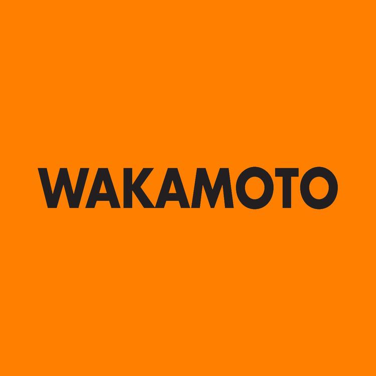 WAKAMOTO品牌Logo