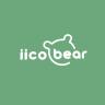 IICO BEAR/亿可熊品牌Logo