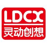 LDCX/灵动创想品牌logo