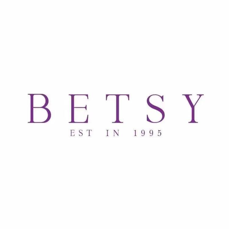 Betsy贝琪品牌Logo