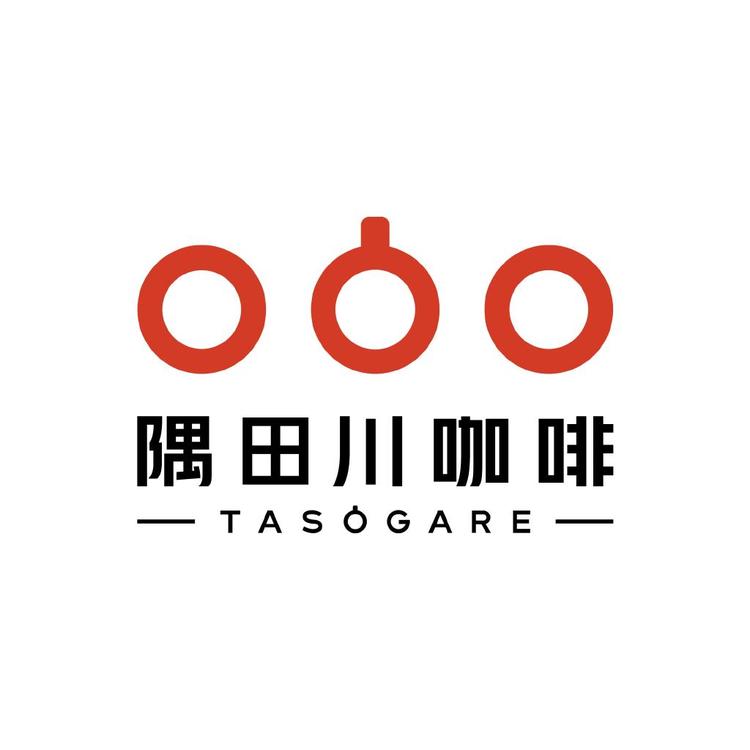 TASOGARE/隅田川品牌Logo