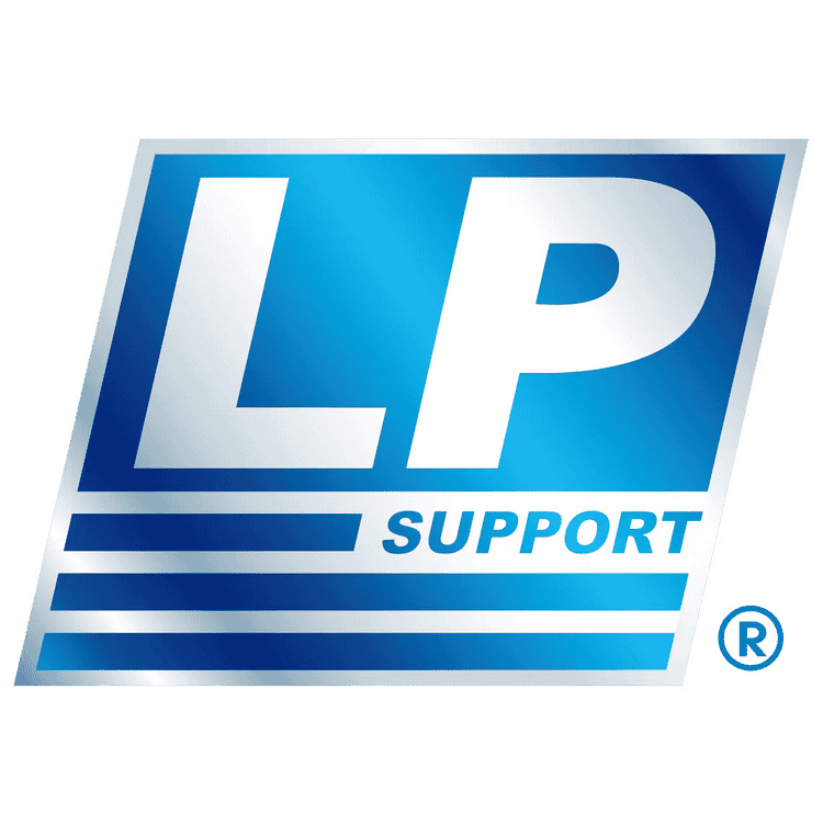 LP SUPPORT品牌Logo
