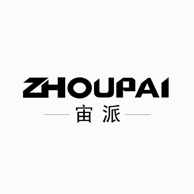 宙派品牌Logo