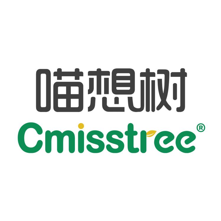 Cmisstree/喵想树品牌Logo