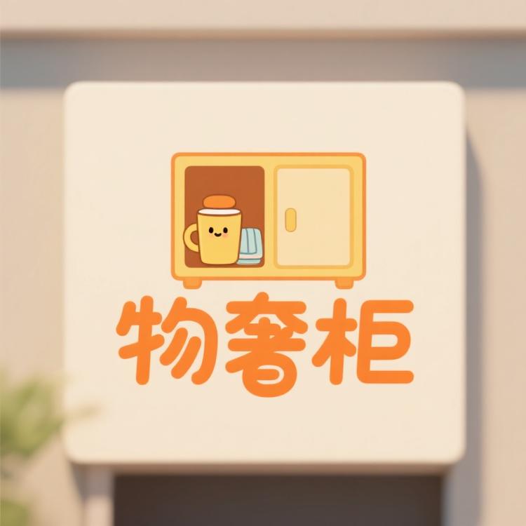 物奢柜品牌Logo