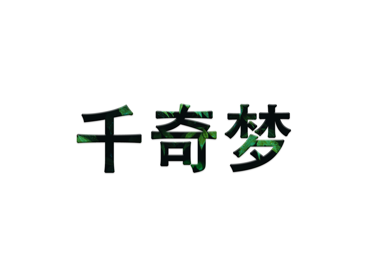 千奇梦品牌Logo