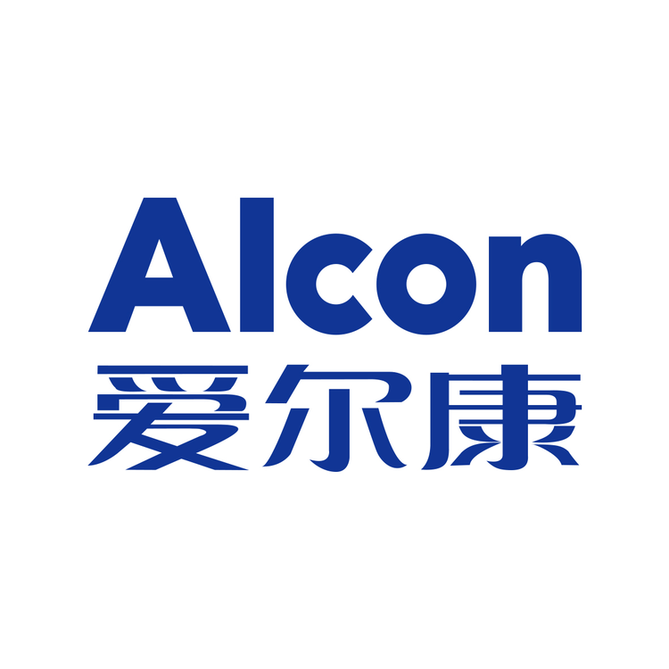 爱尔康品牌Logo