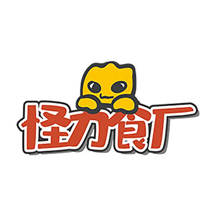 怪力食厂品牌Logo
