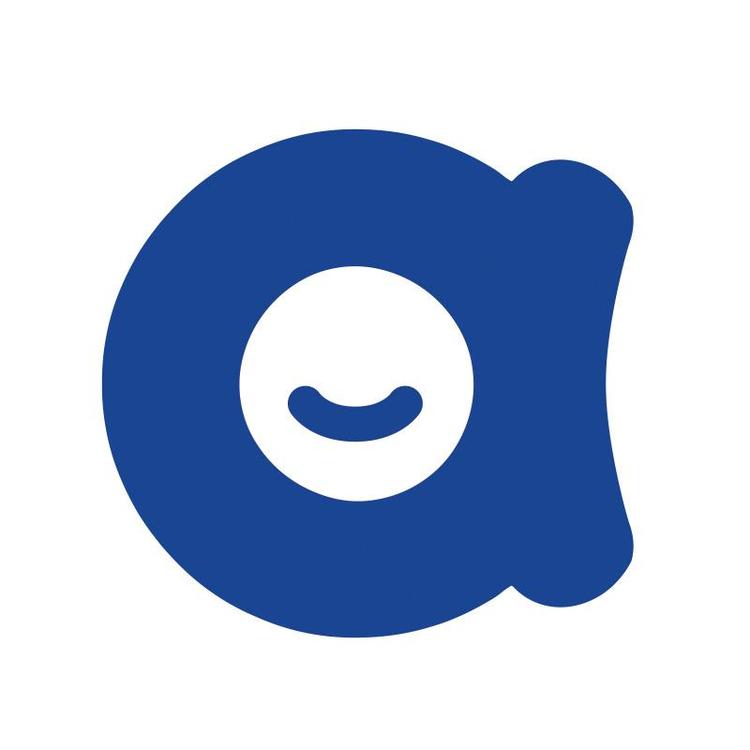 爱拍爱印品牌Logo