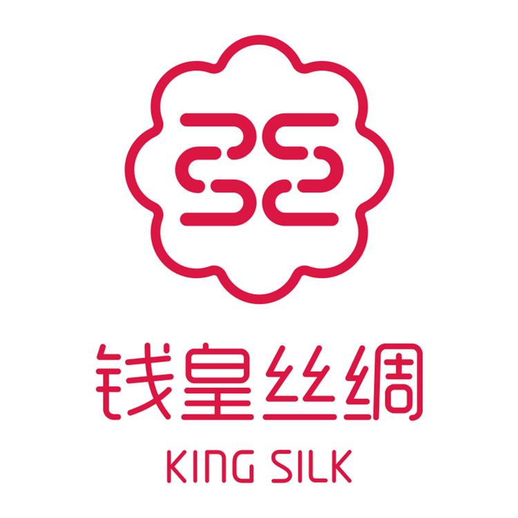 钱皇丝绸品牌Logo