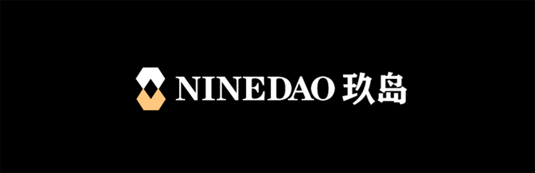 NINEDAO/玖岛品牌Logo