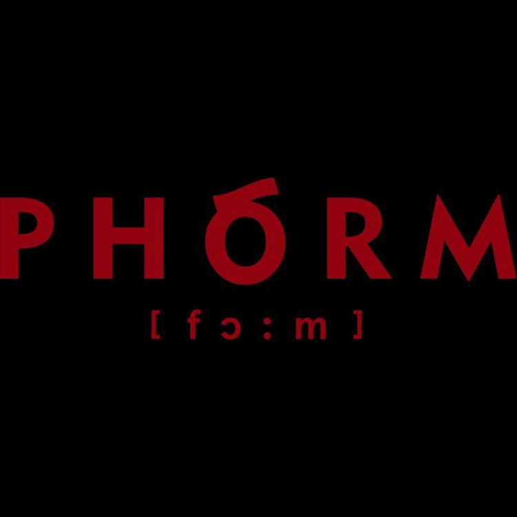 PHORM品牌Logo