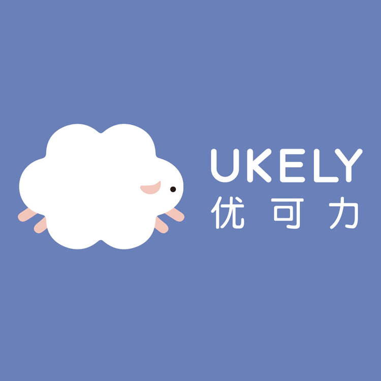 Ukely/优可力品牌Logo