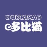 哆比猫品牌logo