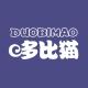 哆比猫品牌logo