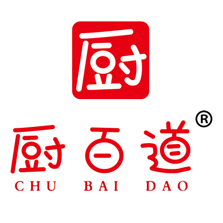 厨百道品牌Logo