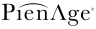 PienAge/佩奈吉品牌Logo