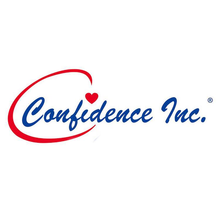 Confidence USA/信心药业品牌Logo
