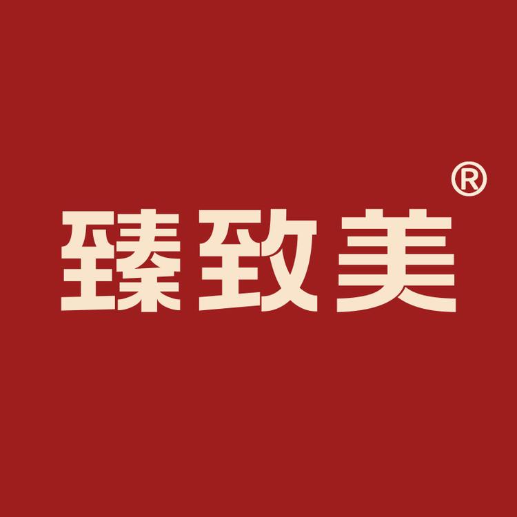 臻致美品牌Logo