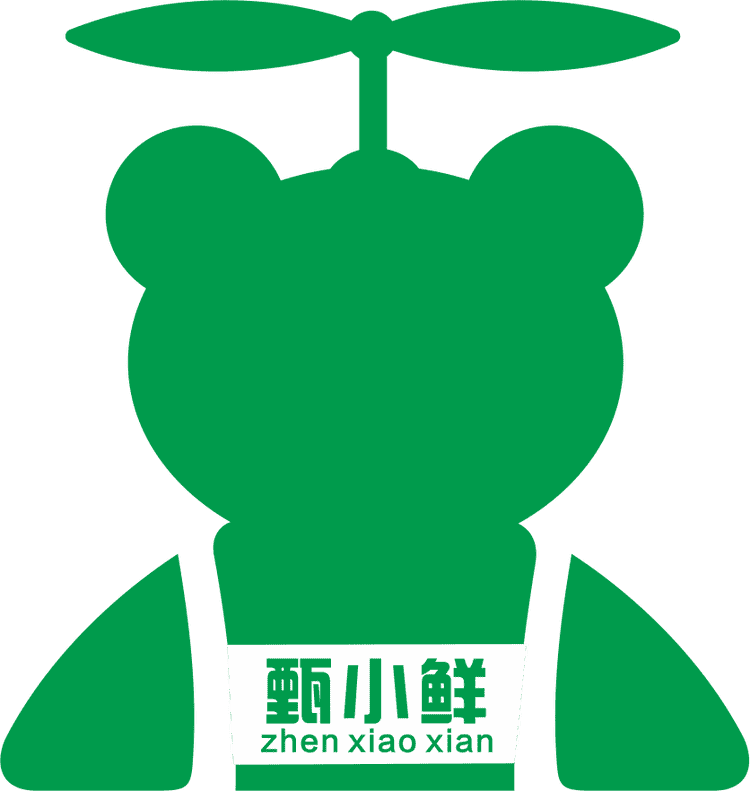 甄小鲜品牌Logo
