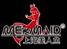 Mermaid/美人鱼品牌Logo