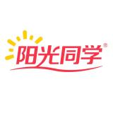 阳光同学品牌logo